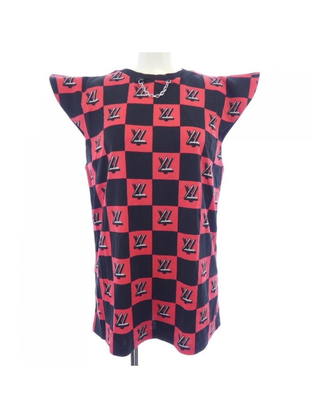 Louis Vuitton T-Shirt Black